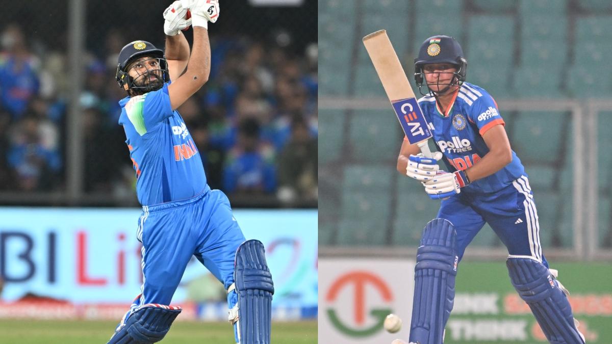 Padma Awards 2026: Rohit Sharma, Harmanpreet Kaur conferred with Padma Shri awards